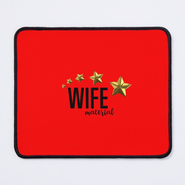 Item preview, valentines day wife material gift so sincere romantic designed and sold by SO-SINCERE.