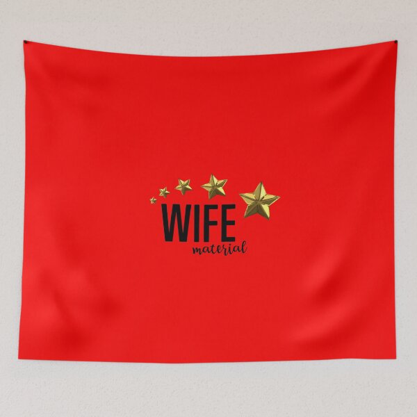 Item preview, valentines day wife material gift so sincere romantic designed and sold by SO-SINCERE.