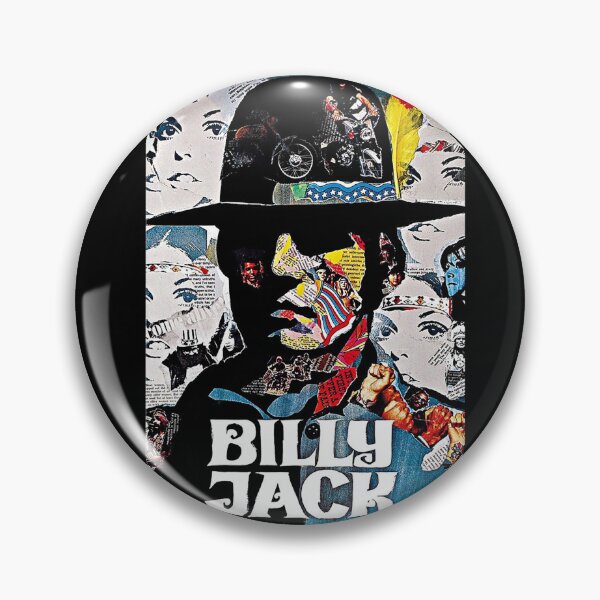 Item preview, The Legend of Billy Jack Poster designed and sold by Alema Art.
