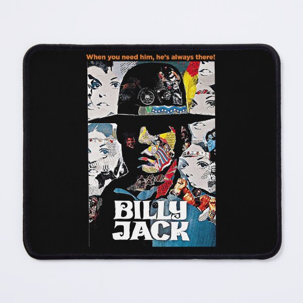 Item preview, The Legend of Billy Jack Poster designed and sold by Alema Art.