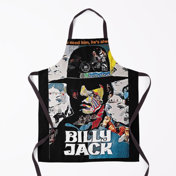 Item preview, The Legend of Billy Jack Poster designed and sold by Alema Art.