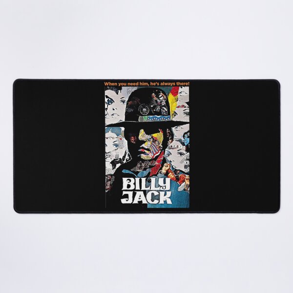 Item preview, The Legend of Billy Jack Poster designed and sold by Alema Art.