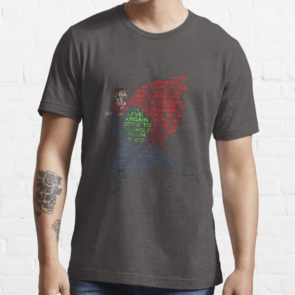 apple infinite loop t shirt