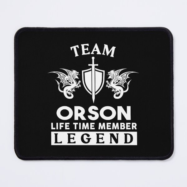 Item preview, Orson Name T Shirt - Orson Legend Lifetime Member Gift Item Tee designed and sold by pourvasecandi.