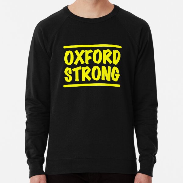 Vista previa del artículo con la obra «Oxford fuerte», diseñado y vendido por aksanchen.