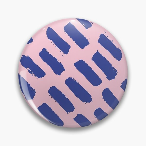 Item preview, Blue Brush Pattern designed and sold by LouisMorgan.