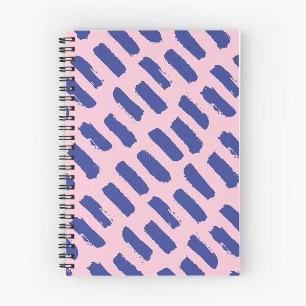 Item preview, Blue Brush Pattern designed and sold by LouisMorgan.