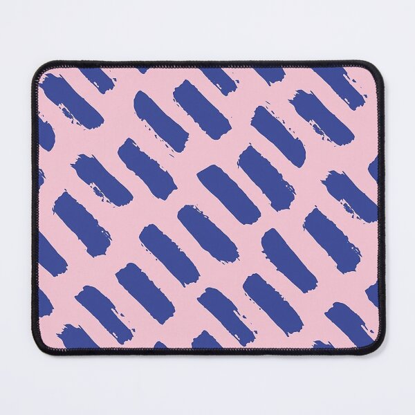 Item preview, Blue Brush Pattern designed and sold by LouisMorgan.