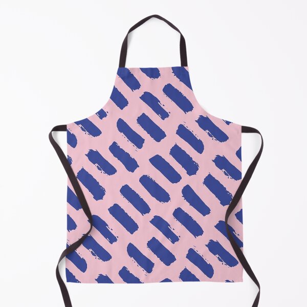 Item preview, Blue Brush Pattern designed and sold by LouisMorgan.