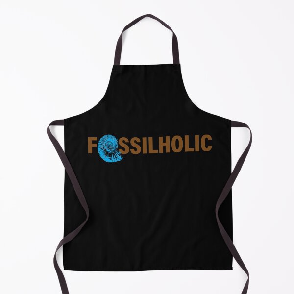 Item preview, Funny fossil collector gift - fossilholic designed and sold by DiggerGifts4U.