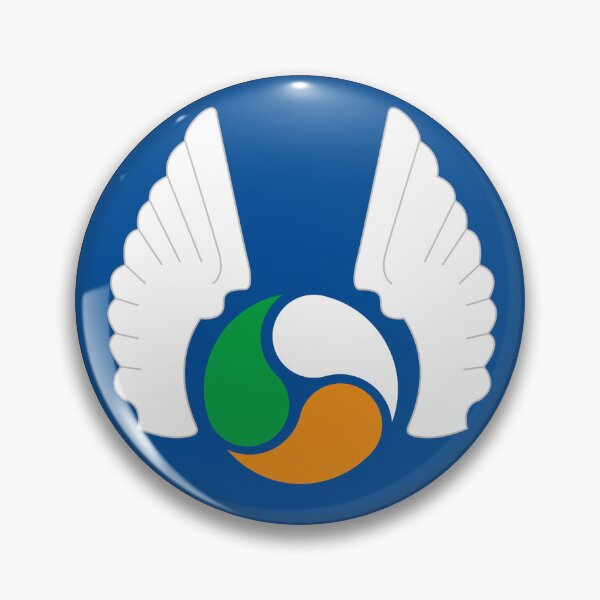 Item preview, Patch of the Irish Air Corps - An tAerchór designed and sold by wordwidesymbols.