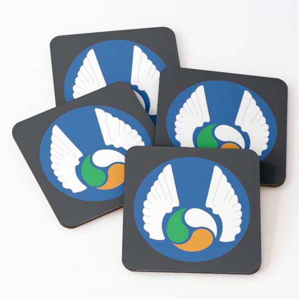 Item preview, Patch of the Irish Air Corps - An tAerchór designed and sold by wordwidesymbols.