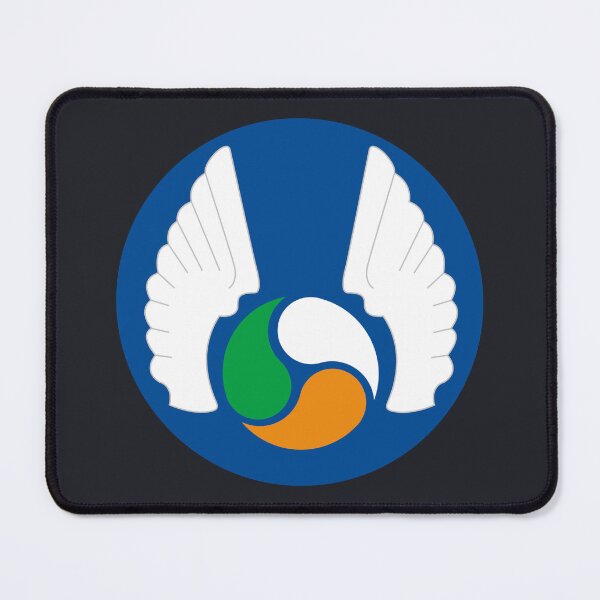 Item preview, Patch of the Irish Air Corps - An tAerchór designed and sold by wordwidesymbols.