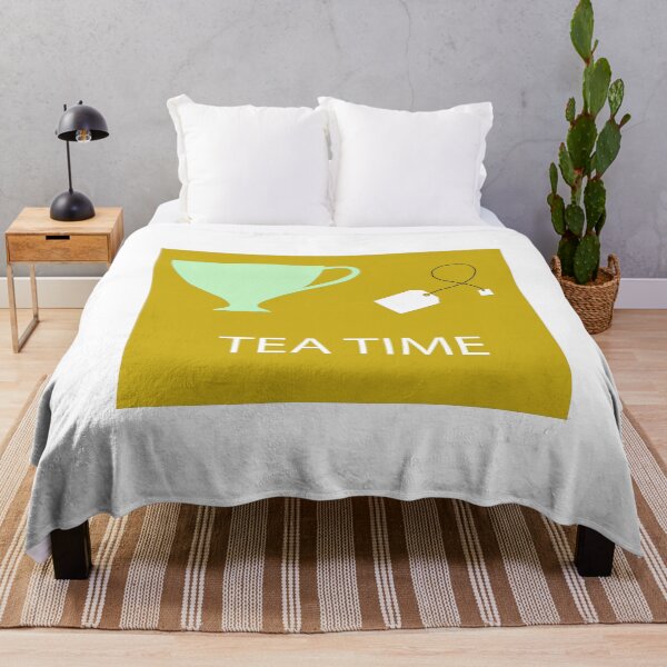 Item preview, Tea time illustration designed and sold by 2MB-.