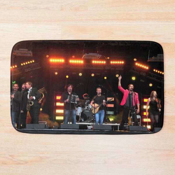 Item preview, Bellowhead Folk Band Performing Live designed and sold by AndyEvansPhotos.