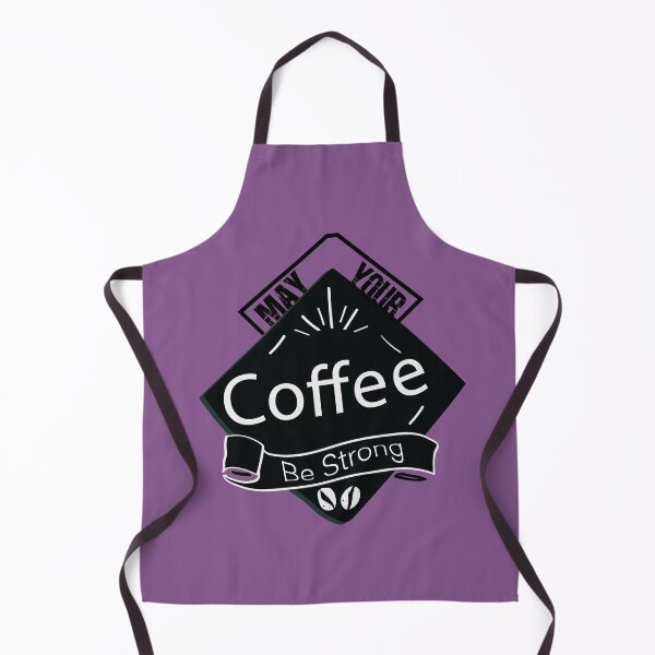 Artikelvorschau, Möge Ihr Kaffee stark und der Schüler ruhig sein entworfen und verkauft von Tiarsh Fashion.