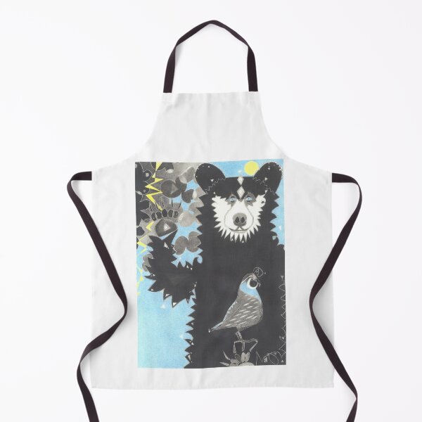 Item preview, Quail hires bear as bodyguard designed and sold by Christopher Morris.