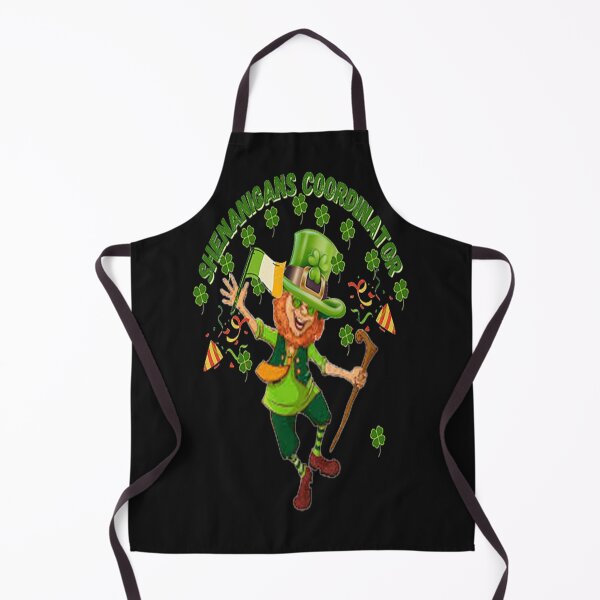 Item preview, Shenanigans Coordinator Funny Design, Let The Shenanigans Begin, Lucky Shamrock Irish Culture, Shenanigans Squad designed and sold by Adri Barnard.