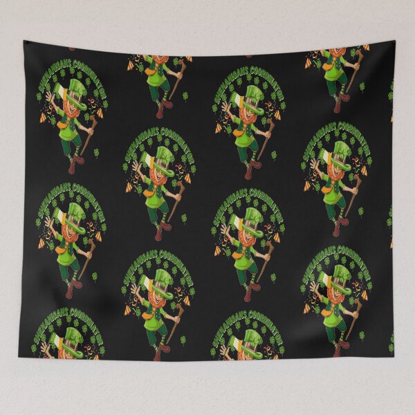 Item preview, Shenanigans Coordinator Funny Design, Let The Shenanigans Begin, Lucky Shamrock Irish Culture, Shenanigans Squad   designed and sold by Adri Barnard.