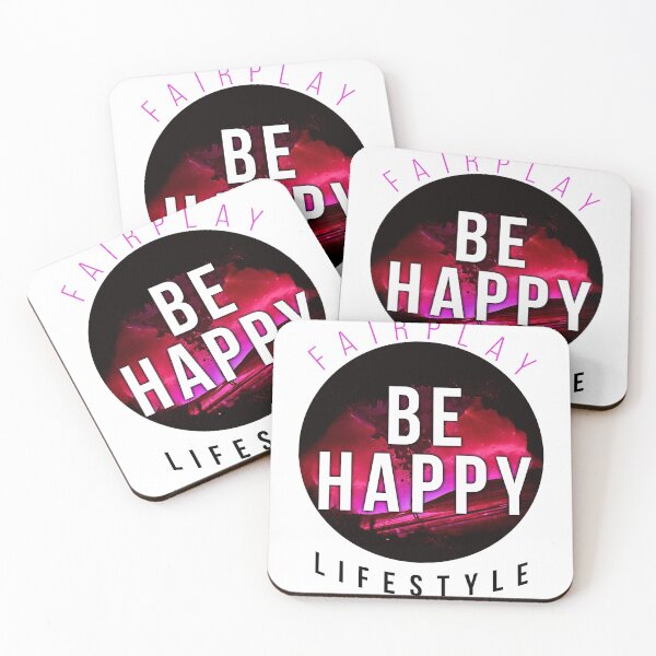 Item preview, FAIR PLAY, Be happy designed and sold by Dosfried.