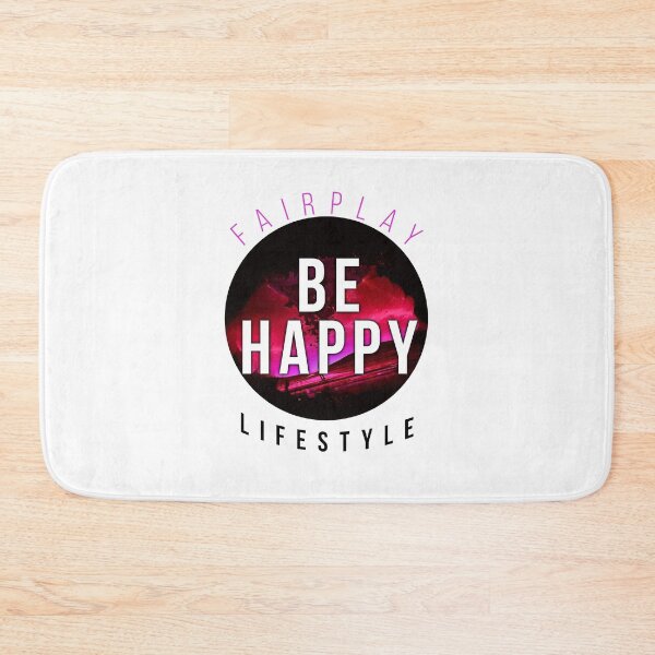 Item preview, FAIR PLAY, Be happy designed and sold by Dosfried.