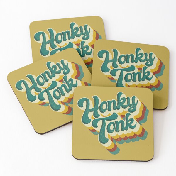 Item preview, Honky Tonk designed and sold by boec gear.