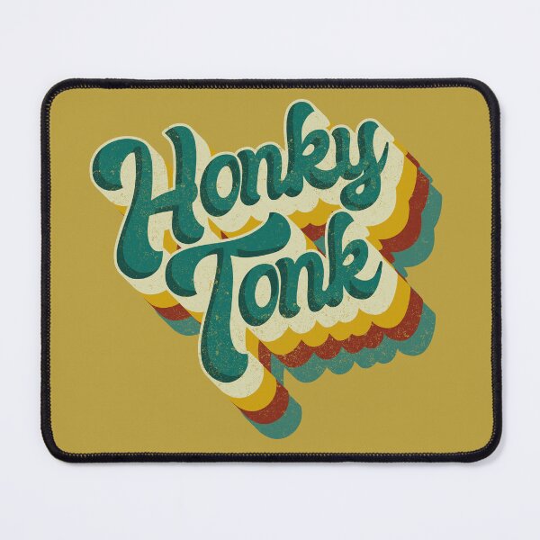 Item preview, Honky Tonk designed and sold by boec gear.