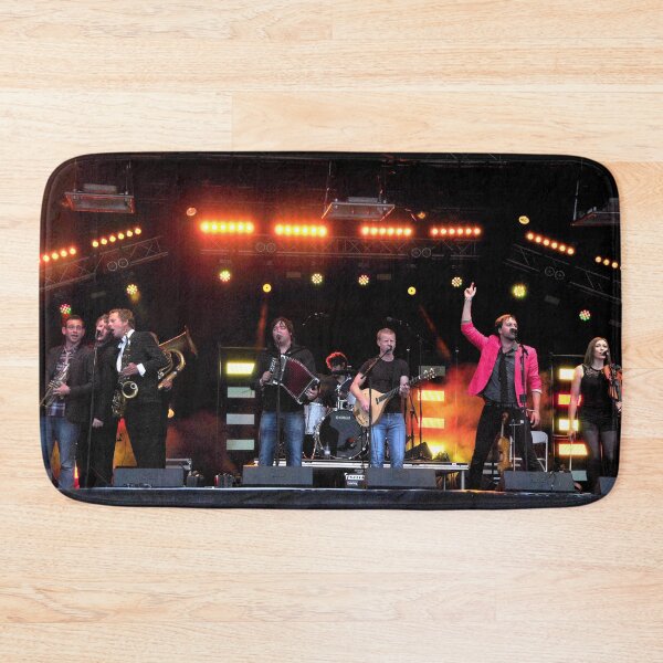 Item preview, Bellowhead Folk Band Performing Live designed and sold by AndyEvansPhotos.