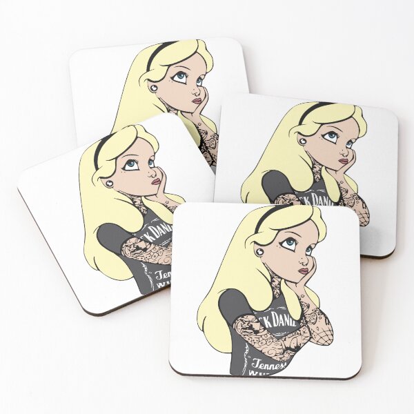 Item preview, Alt Princess designed and sold by JIMBOBS WALL ART.