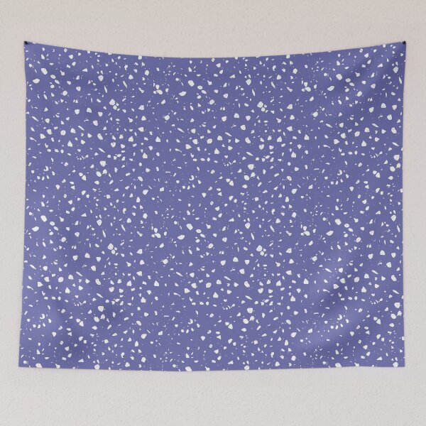 Item preview, Very Peri Purple Terrazzo  designed and sold by PurpleAdventure.