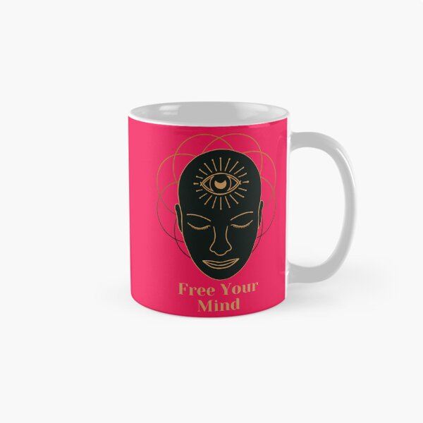 Item preview, Free Your Mind 2 designed and sold by FilmmakersPOV.