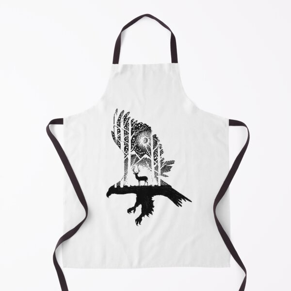 Item preview, double exposure eagle designed and sold by sbrstore.