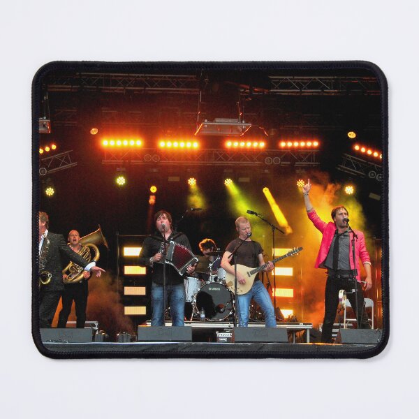 Item preview, Bellowhead Folk Band Performing Live designed and sold by AndyEvansPhotos.