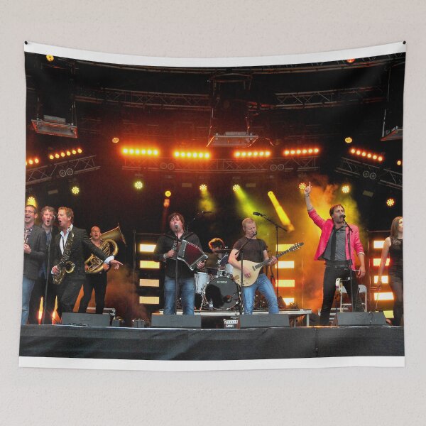 Item preview, Bellowhead Folk Band Performing Live designed and sold by AndyEvansPhotos.