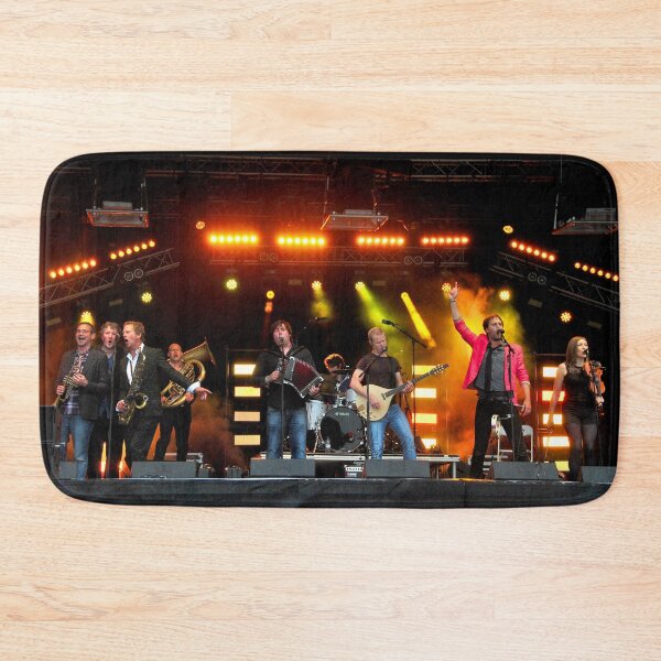 Item preview, Bellowhead Folk Band Performing Live designed and sold by AndyEvansPhotos.