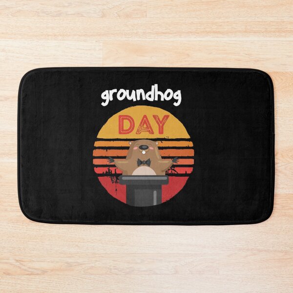 Item preview, Groundhog day,T-shirt for men and Women designed and sold by othmanoek.