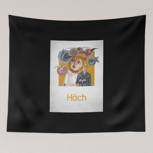 Artikelvorschau, Hannah Hoch entworfen und verkauft von BoKev.