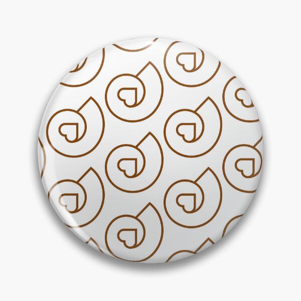 Item preview, brown and white pattern designed and sold by DreamShopRaka.