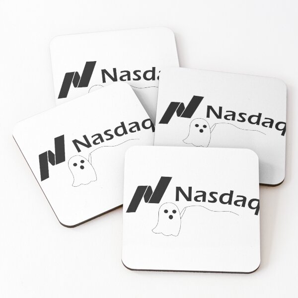 Item preview, Nasdaq Ghost  designed and sold by 2MB-.