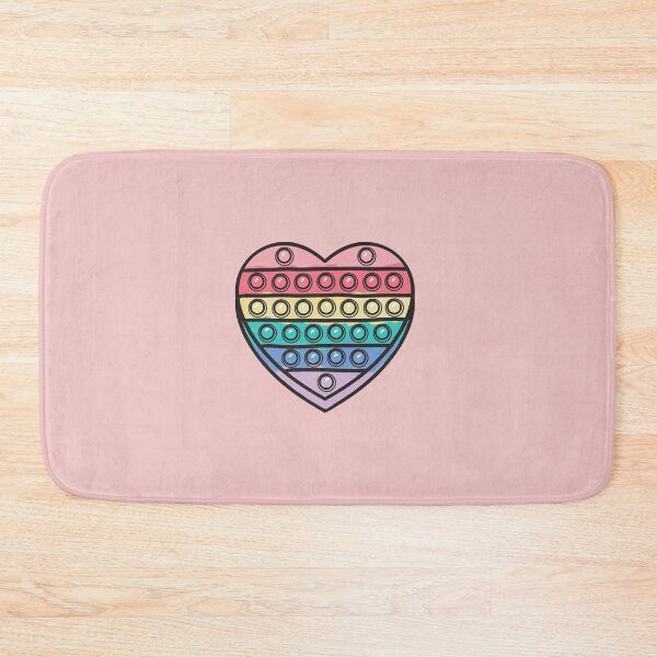 Item preview, Heart Pop It Artwork designed and sold by JooArtPrints  ★★★★★.