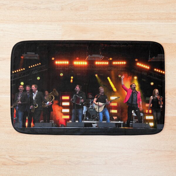 Item preview, Bellowhead Folk Band Performing Live designed and sold by AndyEvansPhotos.