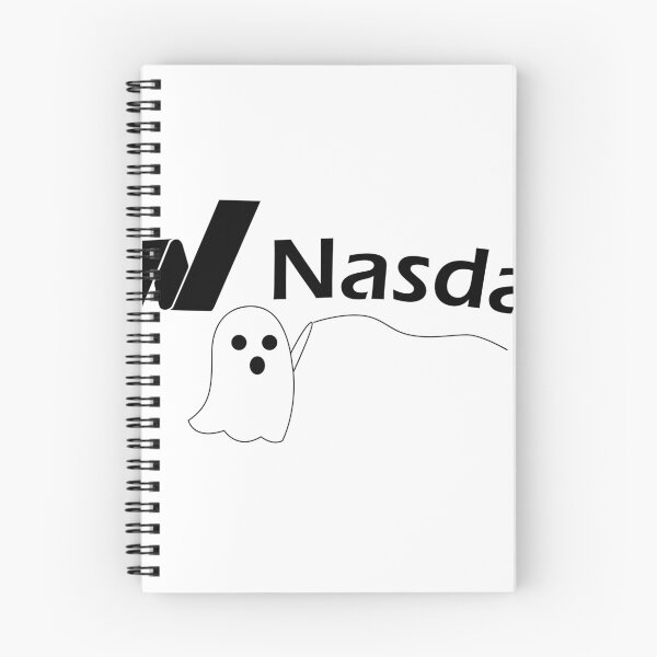 Item preview, Nasdaq Ghost  designed and sold by 2MB-.