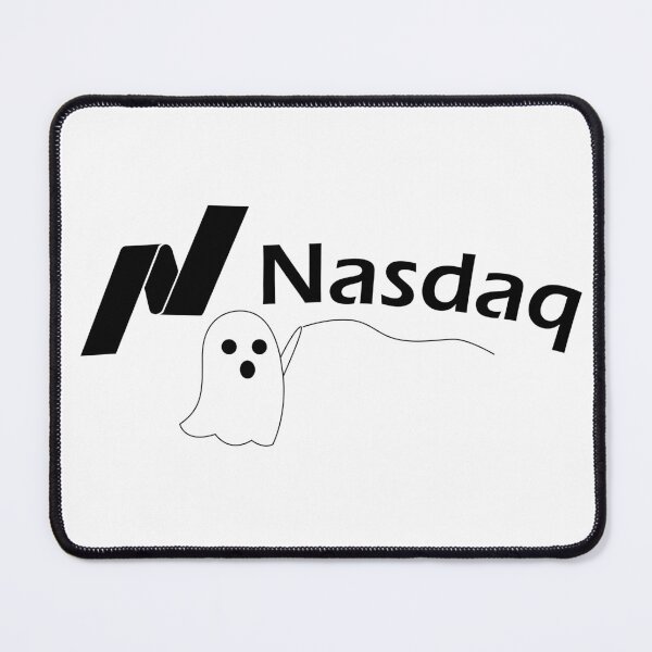 Item preview, Nasdaq Ghost  designed and sold by 2MB-.