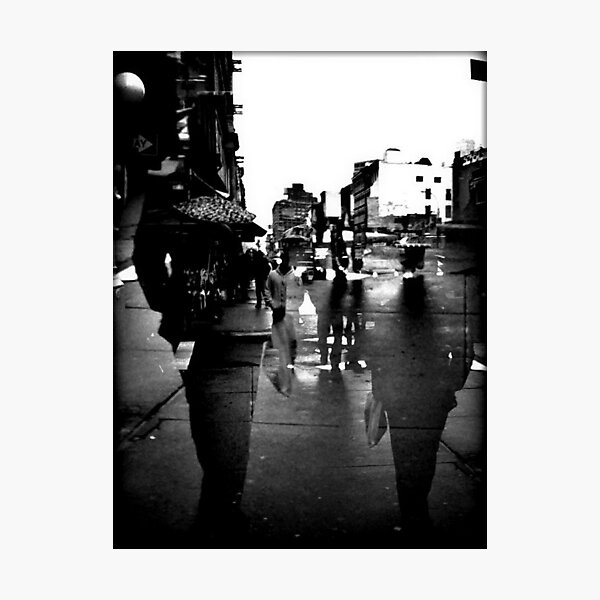walkers Photographic Print