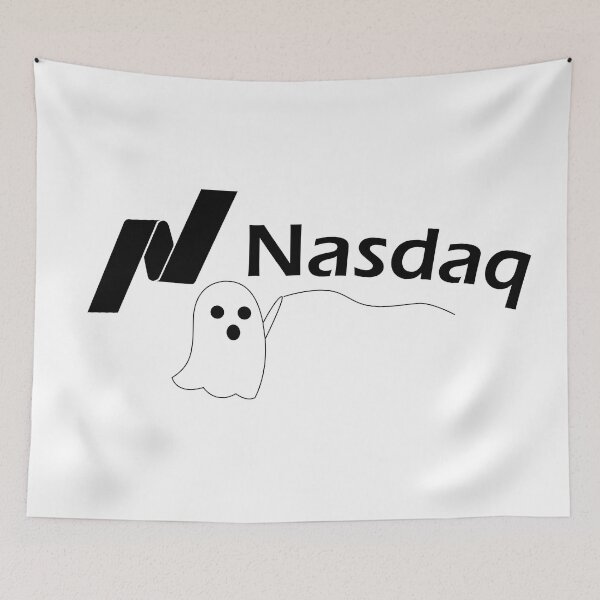 Item preview, Nasdaq Ghost  designed and sold by 2MB-.
