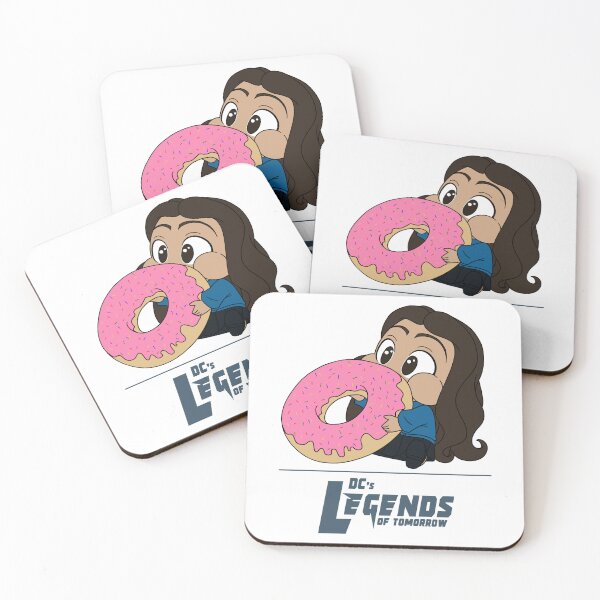 Item preview, Tiny Zari Munching on Donut designed and sold by RotemChan.