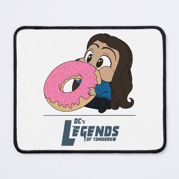 Item preview, Tiny Zari Munching on Donut designed and sold by RotemChan.