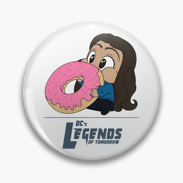 Item preview, Tiny Zari Munching on Donut designed and sold by RotemChan.