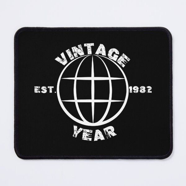 Item preview, Cool Retro Vintage Year - 1982 designed and sold by laiwole.