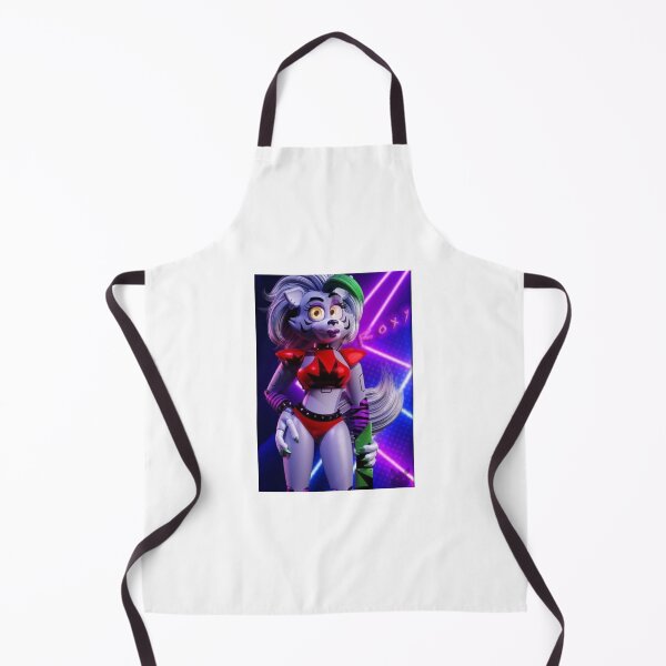 Item preview, Roxanne wolf designed and sold by igne5.